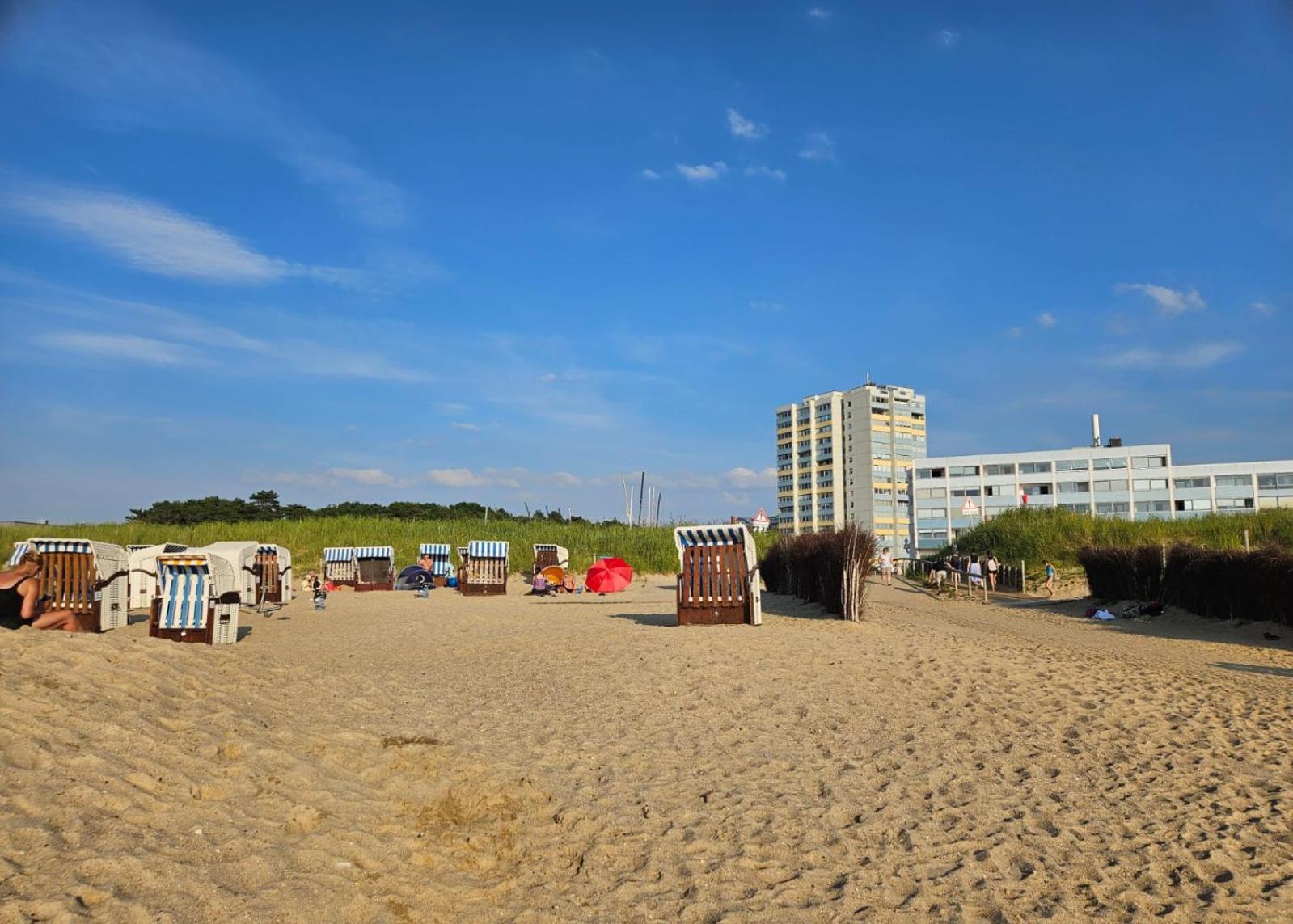 Fewo Cuxhaven/Nordsee Eksteriør billede